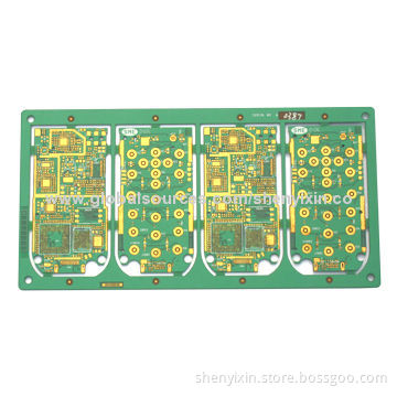 HDI PCB for mobile phones